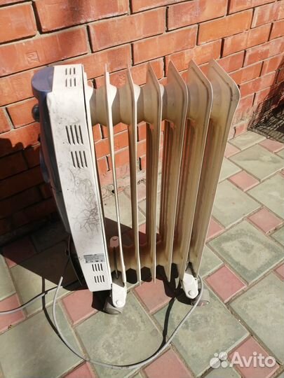 Масляный обогреватель polaris