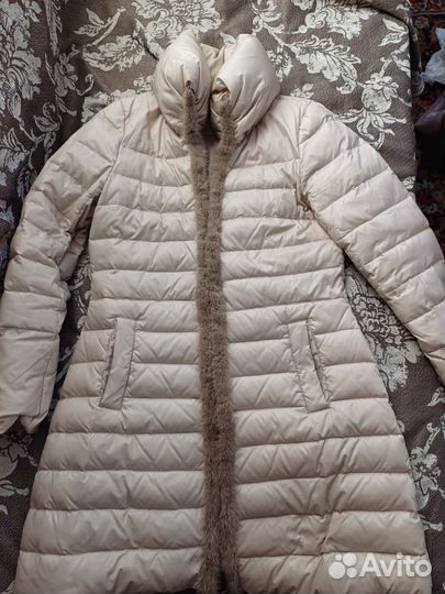 Пуховик на весну