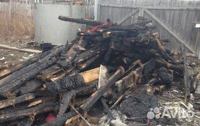 Вывоз мусора после пожара демонтаж строений