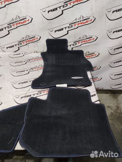Коврики комплект subaru levorg VM4 VMG VA7353