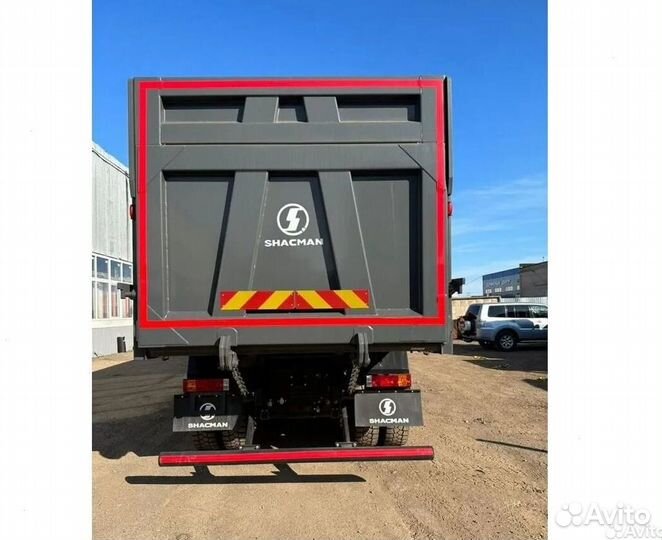 Shacman (Shaanxi) SX33186V366, 2023