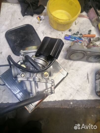 Карбюратор 139qmb