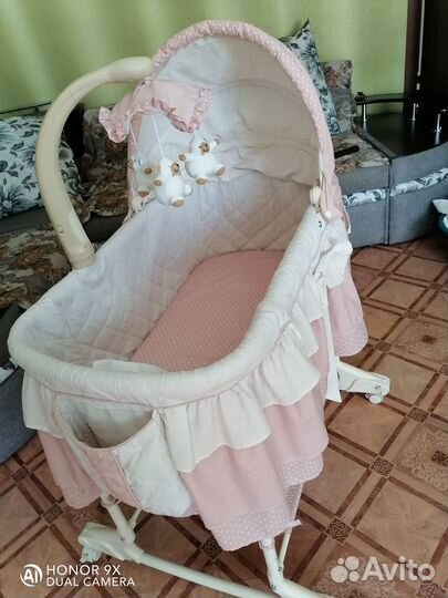 Люлька для новорожденных