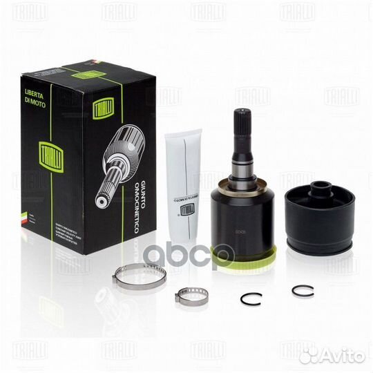 Шрус внутр. лев. для а/м ваз 2121 (трипод.) GO4