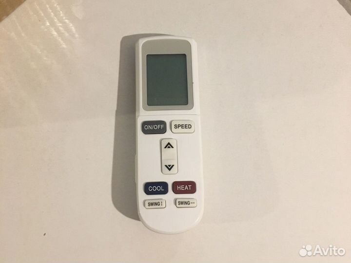 Пульт для кондиционера