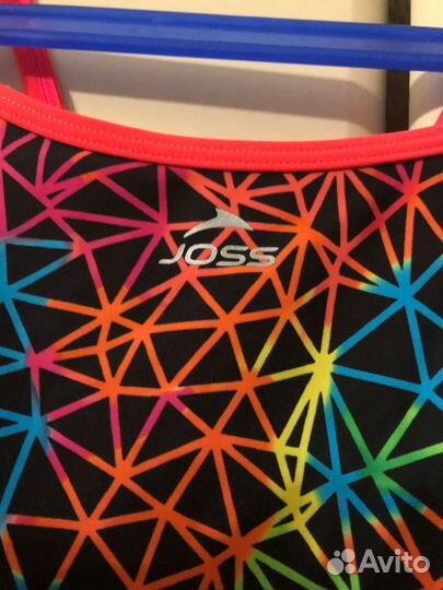 Новый купальник слитный для девочки Joss 164