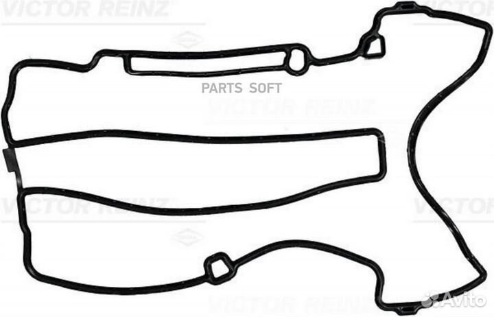 Victor reinz 711781300 Прокладка клапанной крышки
