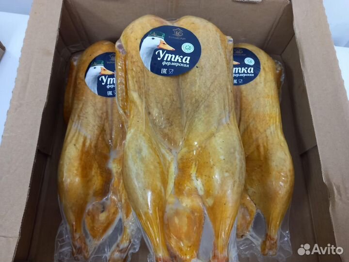 Утка фермерская, колбаса, субпродукты, мясо уток