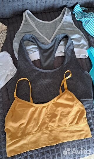 Вещи пакетом