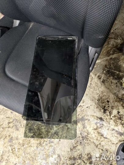 Стекло боковое toyota BB ncp