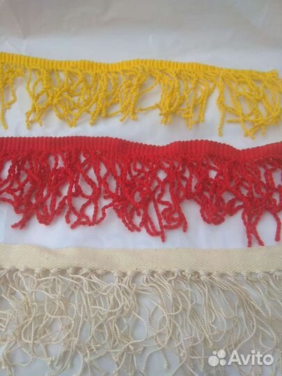 Бахрома,нитки для вязания,пряжа