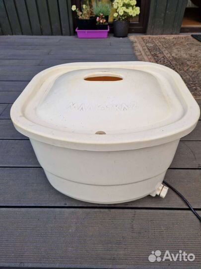 Стиральная машинка Малютка 2