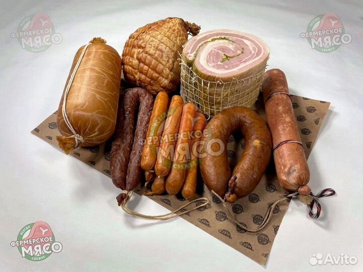 Колбаса