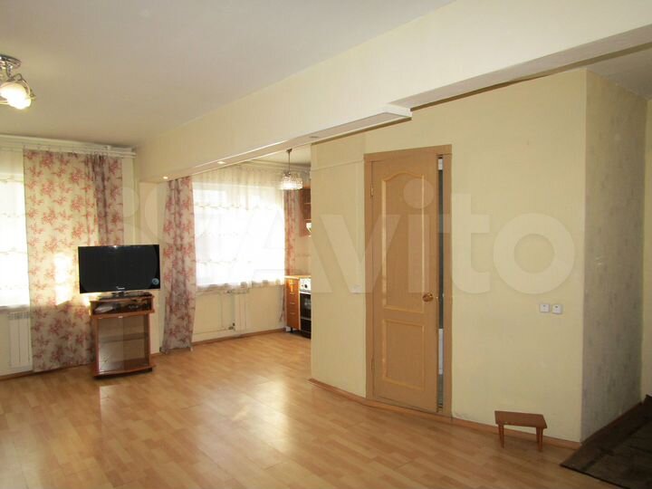 2-к. квартира, 46 м², 2/5 эт.