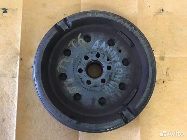 Маховик двухмассовый Фольксваген Т-5;Т-6. TDI