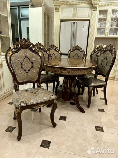 Обеденный стол \ Доставка по всей России