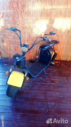 Электро байк бу