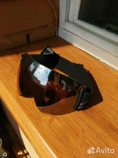 Горнолыжные очки сплав snow form