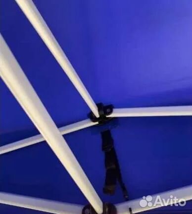 Шатер навес усиленный 3х3 метра