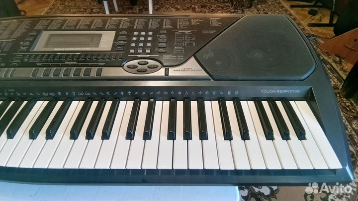 Синтезатор Casio CTK 811EX
