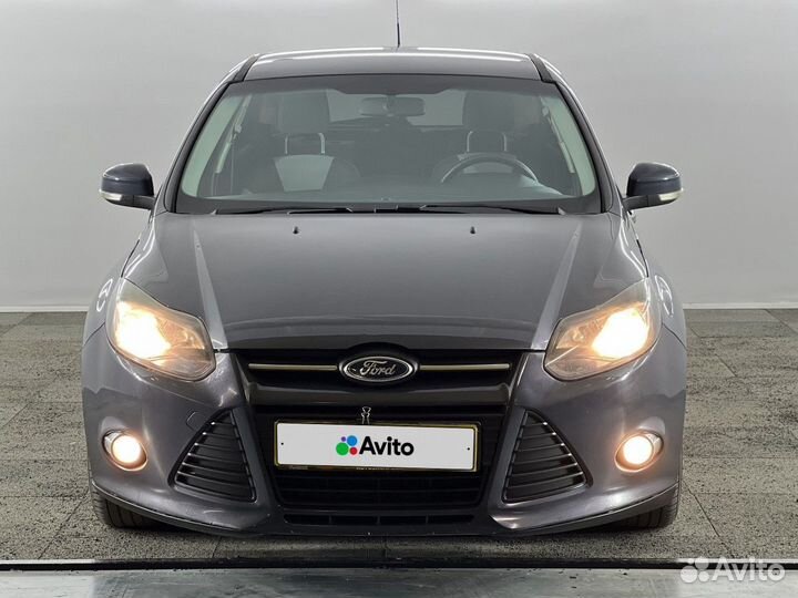 Ford Focus 2.0 AT, 2011, 170 000 км