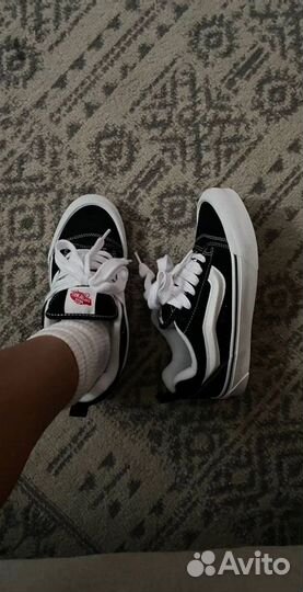 Кеды Vans knu skool