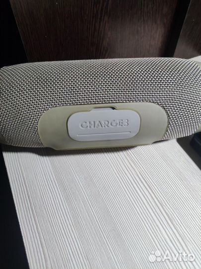 Колонка jbl charge 3