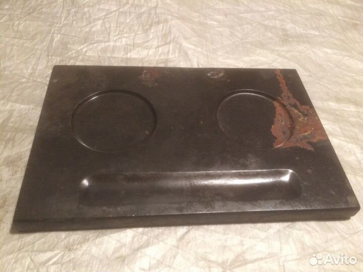 Мраморная чернильница