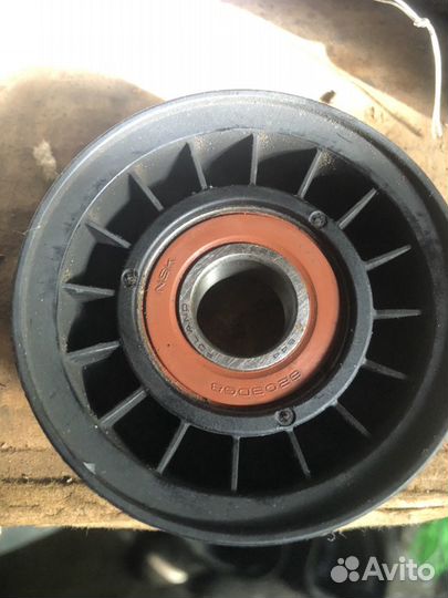 Ролик натяжитель Форд Фокус 1.8-2.0