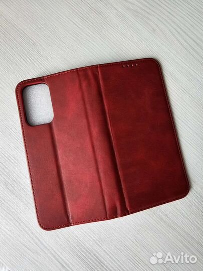 Чехол книжка на samsung galaxy A52