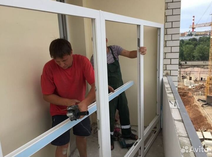 Пластиковые окна на заказ