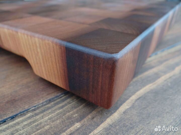 Торцевая разделочная доска