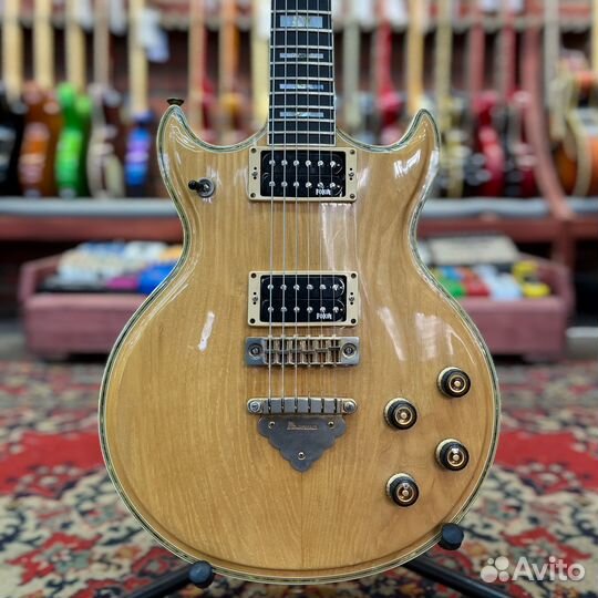 Электрогитара Ibanez Artist 2716 HH Fokin Pickup's