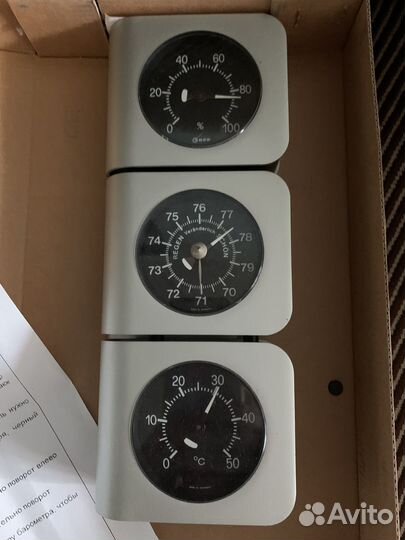 Метеостанция