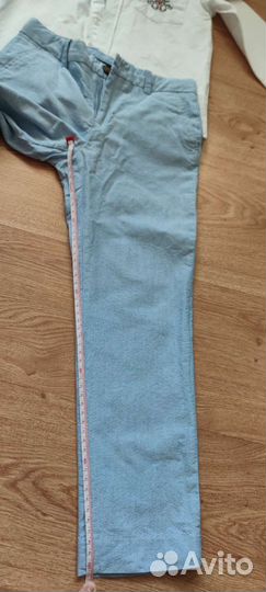 Костюм на выпускной для мальчика 128