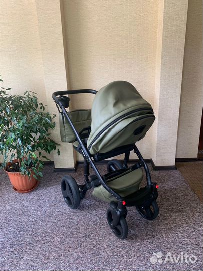 Коляска verdi mirage 3 в 1