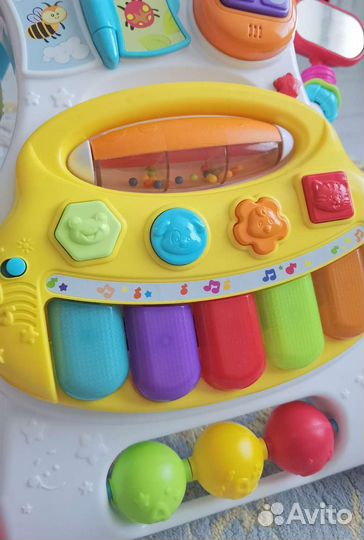 Ходунки каталка baby go