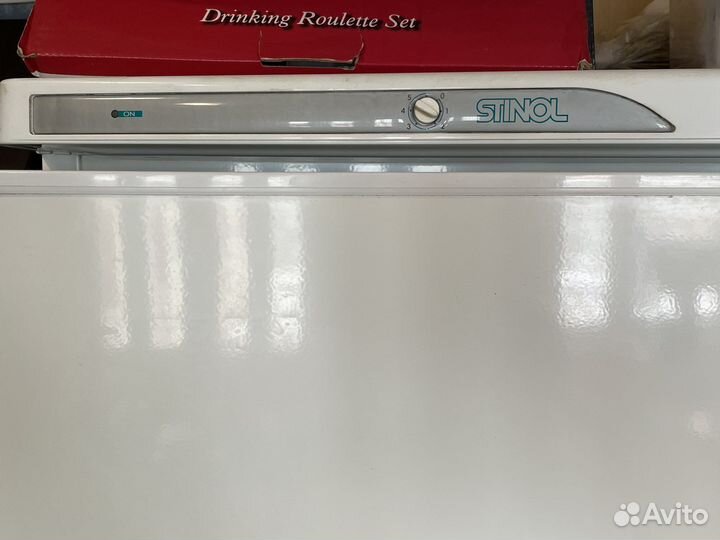 Холодильники бу stinol