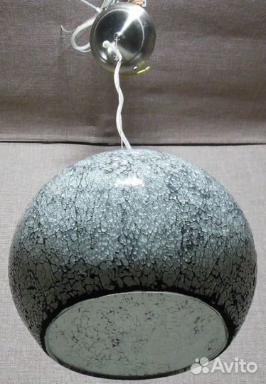 Люстра Этника 2-5031-1-SY E27 серый