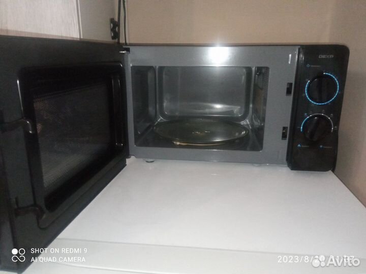 Микроволновая печь dexp MS-71