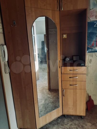 Комната 18 м² в 1-к., 3/3 эт.