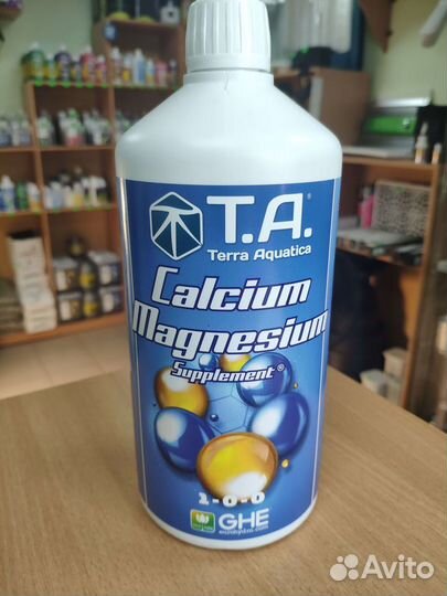 Удобрения Flora Series GHE(TriPart Terra Aquatica)