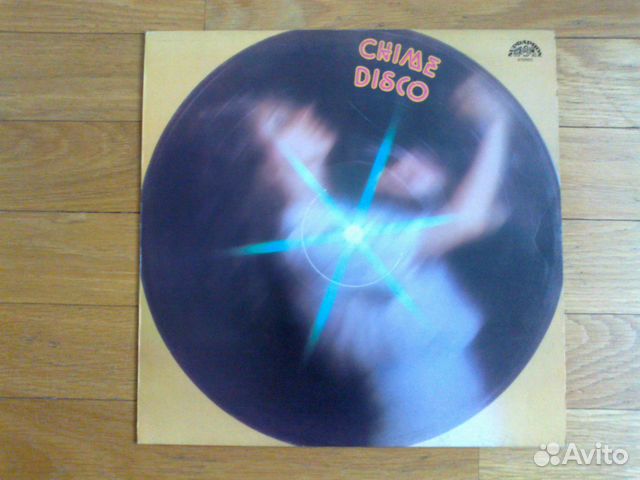 Виниловая пластинка 