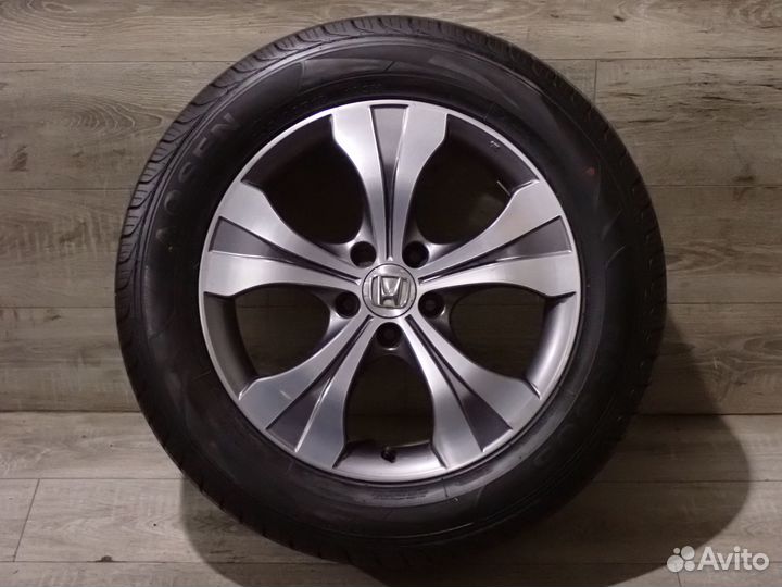 Комплект оригинальных колес Honda CR-V 4 R18 лето