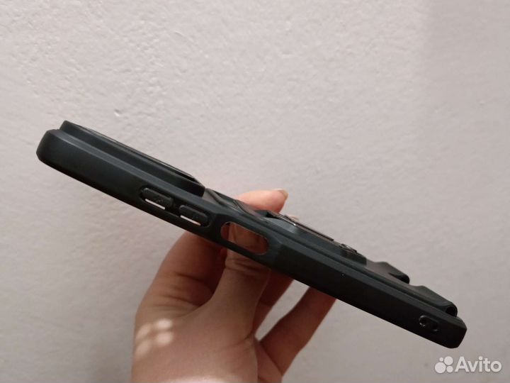 Чехол Redmi Note 11, black