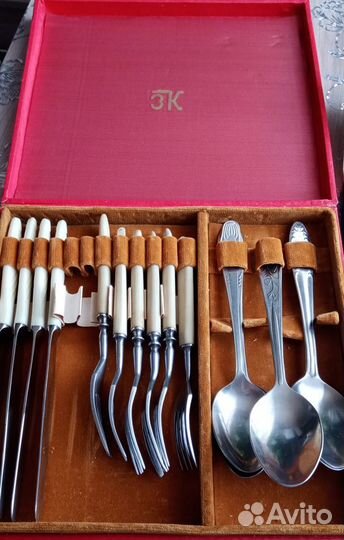 Столовый набор СССР