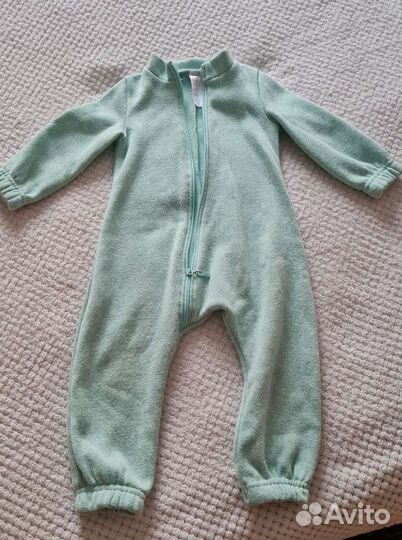 Комбинезон на весну