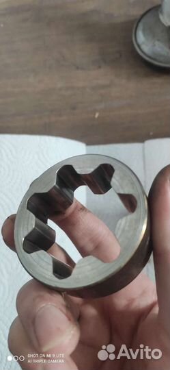 Маслянный насос м50б20ту е34