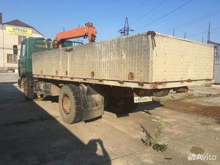 МАЗ КС-5337, 1992