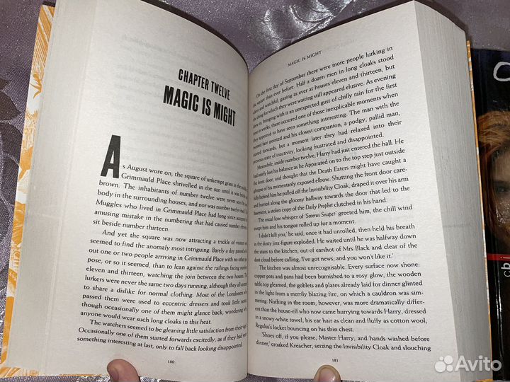 Книги Оствинд Ostwind и Гарри Поттер Harry Potter